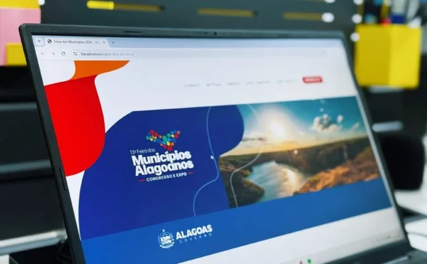 AMA lança site oficial da Feira dos Municípios 2026
