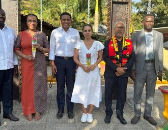 Alagoas celebra Dia da Consciência Negra na Serra da Barriga com presença de autoridades internacionais