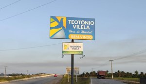 Dupla armada rouba R$ 30 mil de posto de combustíveis em Teotônio Vilela