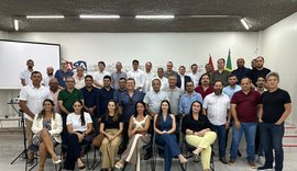 Empresários do setor supermercadista discutem impactos da carga tributária em Alagoas