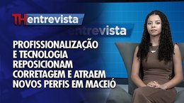 TH Entrevista - Ágata Silva