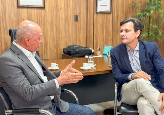 Presidente da AMA intensifica diálogo com órgãos de controle para fortalecer a gestão municipal