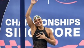 Maior campeã paralímpica, Carol Santiago aprova testes para 2028