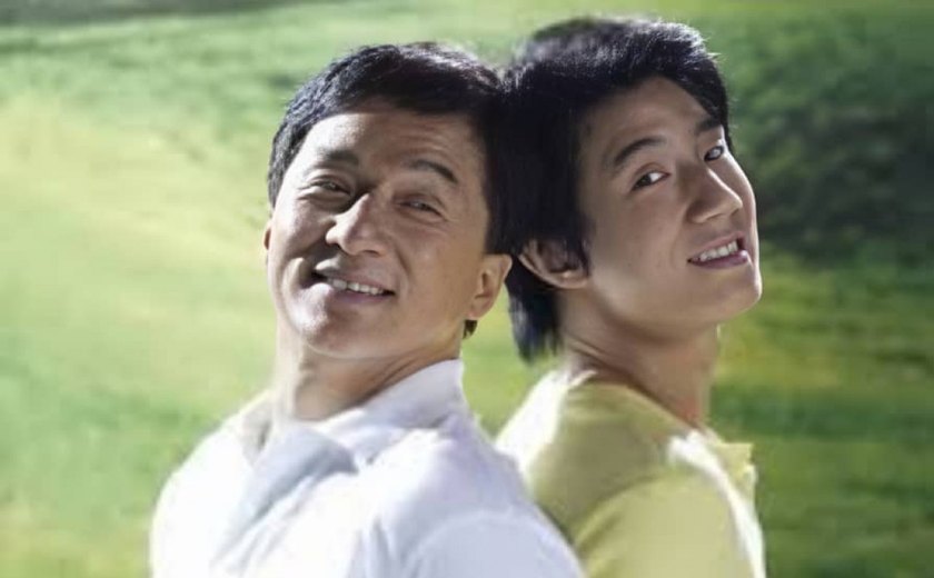 Jackie Chan confirma que deixará filho sem herança bilionária