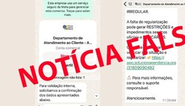 TRE alerta sobre conteúdo falso que tenta se passar por Justiça Eleitoral
