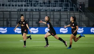 Inter e Bragantino avançam às semifinais da Copa do Brasil Feminina