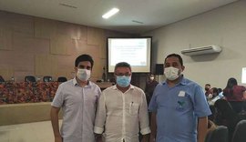 Casal marca presença em audiência pública sobre Canal do Sertão