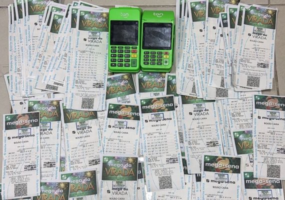 Polícia Civil prende mulher suspeita de aplicar golpe em venda de bolão da Mega-sena