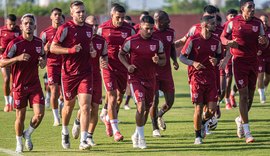 CRB aumenta as chances de acesso e precisa vencer fora de casa