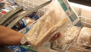 Bacalhau sobe 12,34% e encarece a Ceia de Natal