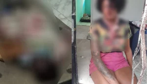 Casal suspeito de integrar facção é preso por sequestro e morte de vítimas no Jacintinho