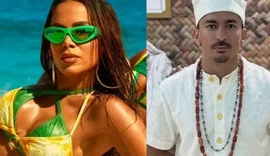 Irmão de Anitta é preso no aeroporto de Paris. Saiba detalhes