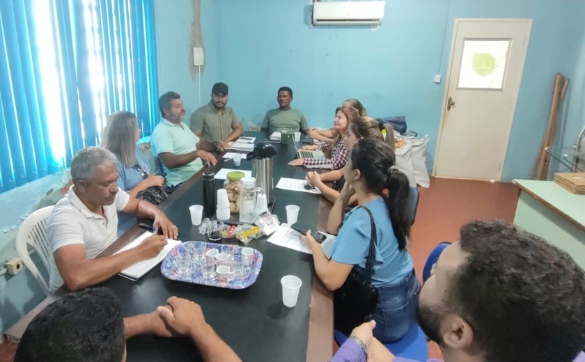 Taquarana recebe Fórum Comunitário do Selo Unicef