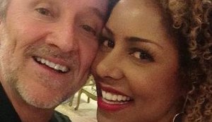 Após 27 anos, Hans Donner se separa de ex-Globeleza Valéria Valenssa