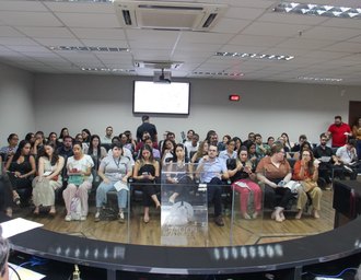 82 servidores escolhem lotação definitiva no Judiciário alagoano