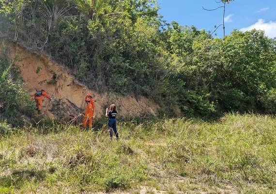 Caso Ana Beatriz: Polícia faz novas buscas em Ipioca e Guaxuma