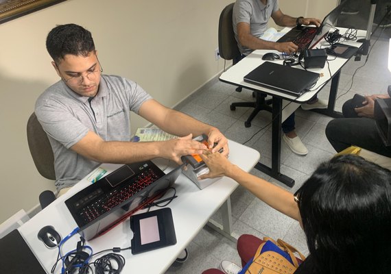 Alagoas emitiu mais de 150 mil vias da nova Carteira de Identidade
