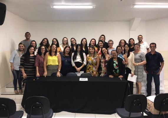 Servidores finalizam curso de apoiadores da Política Nacional de Humanização