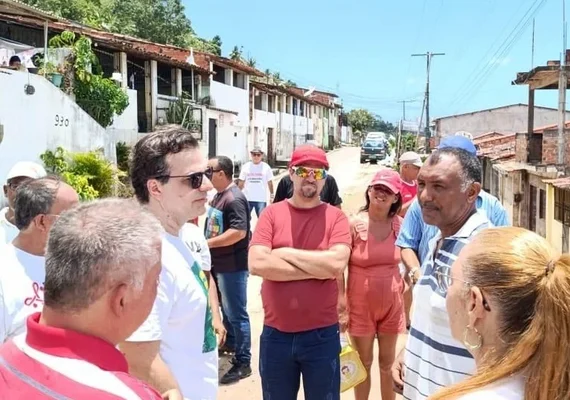 DP/AL divulga nota técnica que amplia área afetada pela Braskem