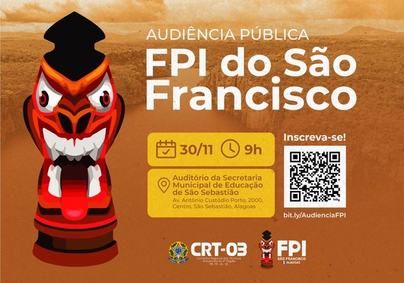 FPI do Rio São Francisco apresenta resultados da 14ª etapa neste sábado (30)
