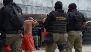 Estado transfere reeducandos para presídio federal de Porto Velho, em Rondônia