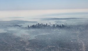 Concentrações globais de CO2 na atmosfera atingem novo recorde