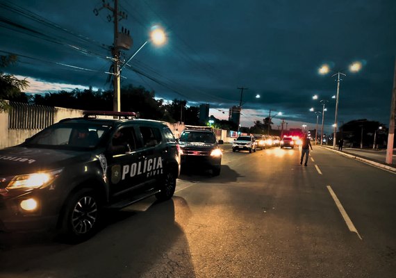 Mulher condenada a 12 anos de prisão por tráfico de drogas é presa