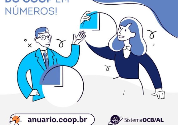 Anuário 2022 apresenta números do cooperativismo no Brasil