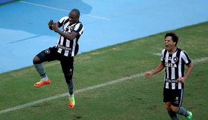 Botafogo não dá chances ao Fluminense e se classifica para a final