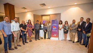 Pioneirismo e qualidade da TV Cosems/AL são exemplos para o país, diz Conasems