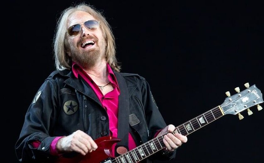 Tom Petty morreu de overdose acidental de remédios