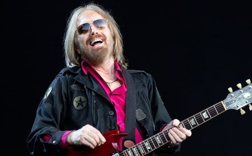 Roqueiro Tom Petty morre aos 66 anos