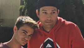 Fã é atropelado por Ashton Kutcher e tem reação inusitada