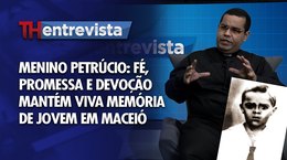 TH Entrevista - Padre Sérgio Ricardo Soares