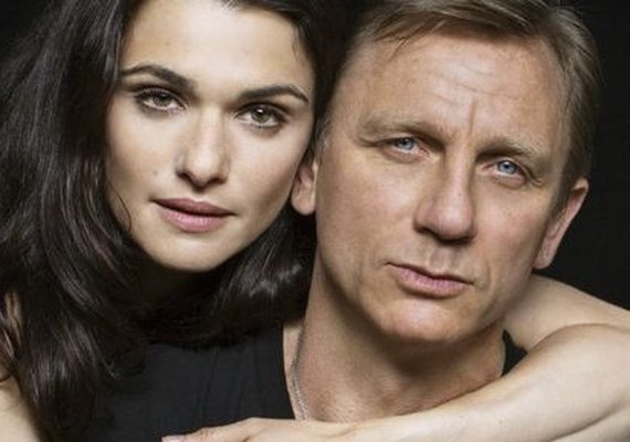 Daniel Craig e colega Rachel Weisz se separam após cinco anos de casamento