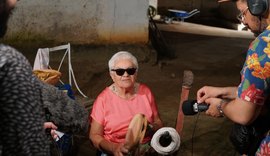 Patrimônio da cidade, destaladeiras de fumo são destaque no 2º Festival de Cinema de Arapiraca