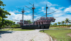 Caminhos do Bicentenário: Porto Seguro (BA), o marco zero do Brasil