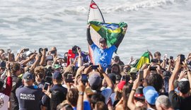 Medina se vinga de Julian Wilson, vence em Portugal e briga pelo bi no Havaí