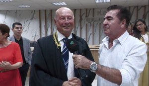 Publicado edital para preenchimento de vaga de conselheiro do TCE