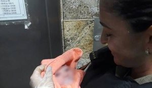 PM faz parto em rodovia, visita bebê no hospital e salva grávida na saída