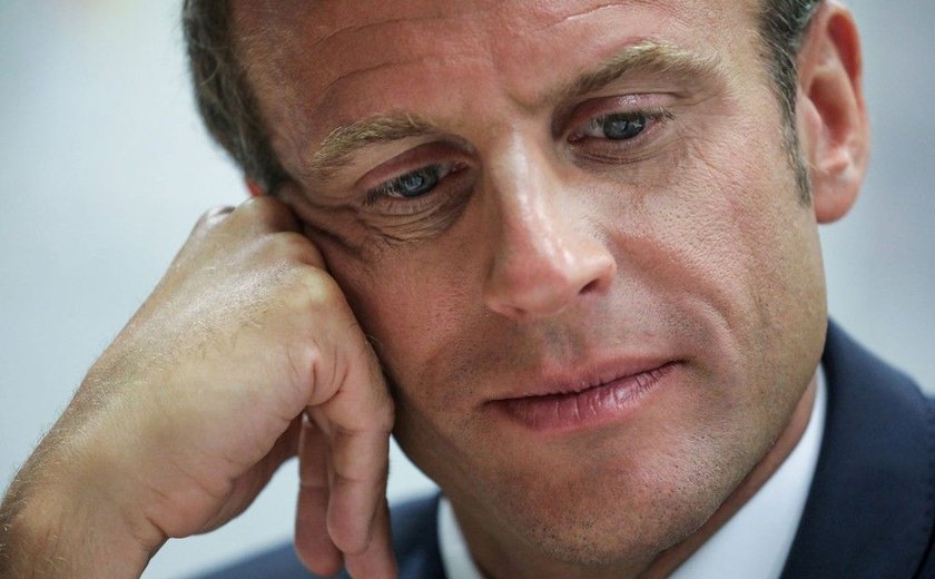 Seis suspeitos de organizar plano para atacar Macron são detidos na França