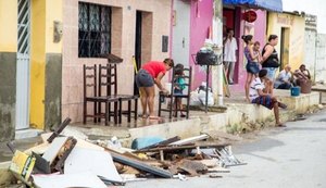 Municípios têm até esta quarta-feira para atualizar dados de vítimas das chuvas