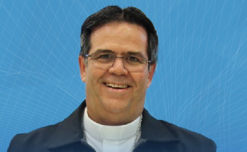 Dom Beto assume Arquidiocese de Maceió