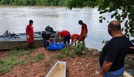 Corpo de pescador é encontrado no Rio Taquari no Mato Grosso do Sul