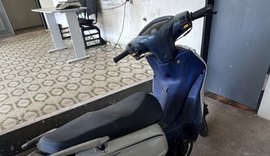 Polícia prende homem por receptação e recupera moto furtada em Arapiraca