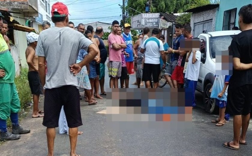 Homem com tornozeleira eletrônica morto em Maceió estava indo para Seris mudar endereço cadastrado