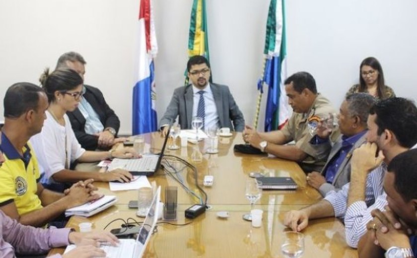 Governo de Alagoas ainda não tem proposta de reajuste para data-base em maio