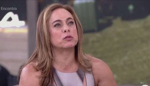 Apresentadora Cissa Guimarães é demitida após mais de 40 anos na Globo