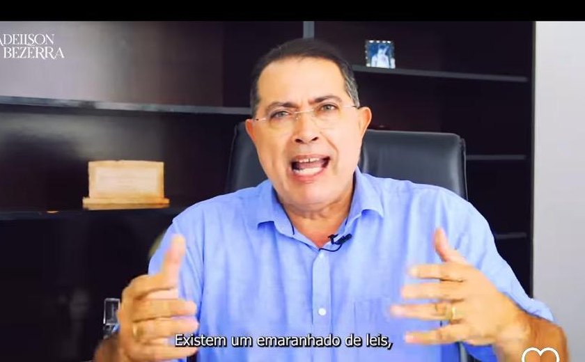 Encontro do Solidariedade em Maceió marca o início da preparação para as eleições municipais, afirma Adeilson Bezerra