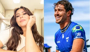 Atriz Paolla Oliveira com novo amor: conheça João Chianca, surfista e irmão de ex-BBB